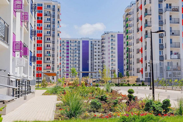 Продам двухкомнатную (2-комн.) квартиру, Акаций (Адлерский р-н) ул, 34, Сочи г