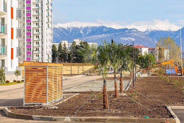 Продам двухкомнатную (2-комн.) квартиру, Акаций (Адлерский р-н) ул, 34, Сочи г
