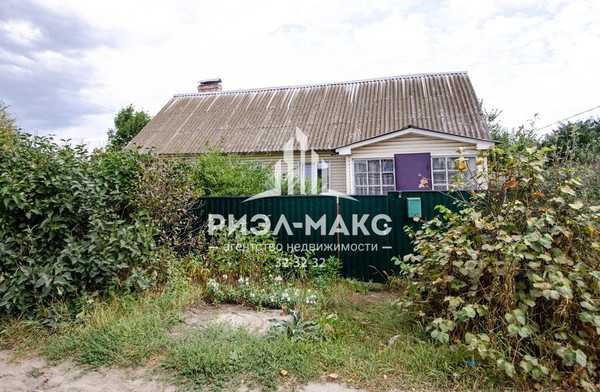 Продам дом, Менжинского ул, 117, Брянск г, 0 км от города