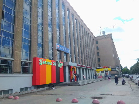 Сдам офисное помещение 33 м2, Машиностроителей ул, 19, Екатеринбург г