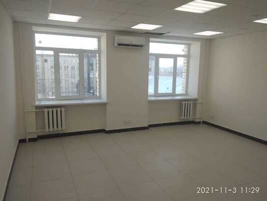 Сдам офисное помещение 33 м2, Машиностроителей ул, 19, Екатеринбург г