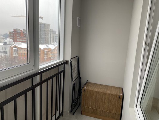 Сдам однокомнатную (1-комн.) квартиру, Чапаева ул, 61 , Рязань г