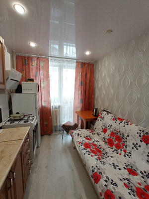 Продам однокомнатную (1-комн.) квартиру, Серова ул, 48, Сыктывкар г