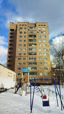Продам двухкомнатную (2-комн.) квартиру, 6-я Парковая ул, 17, Москва г