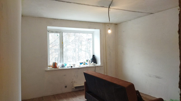 Продам двухкомнатную (2-комн.) квартиру, 6-я Парковая ул, 17, Москва г