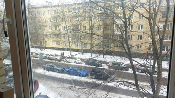 Продам двухкомнатную (2-комн.) квартиру, 6-я Парковая ул, 17, Москва г
