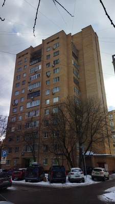 Продам двухкомнатную (2-комн.) квартиру, 6-я Парковая ул, 17, Москва г