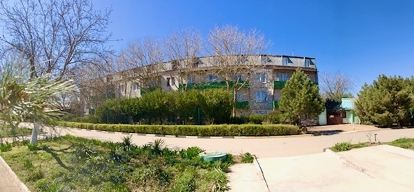 Продам коммерческое помещение 1 900 м2, Морская ул, 14, Николаевка пгт