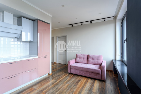 Продам двухкомнатную (2-комн.) квартиру, Энтузиастов ш, 86Ак1, Москва г
