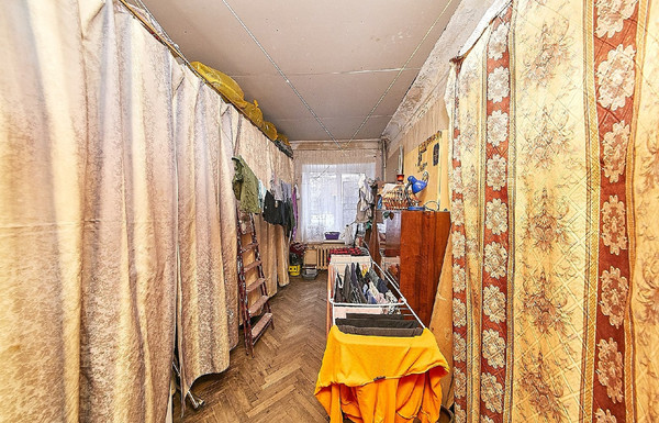 Продам многокомнатную квартиру, Реки Карповки наб, 13А, Санкт-Петербург г