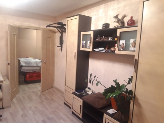 Сдам однокомнатную (1-комн.) квартиру, Мира ул, 4, Когалым г