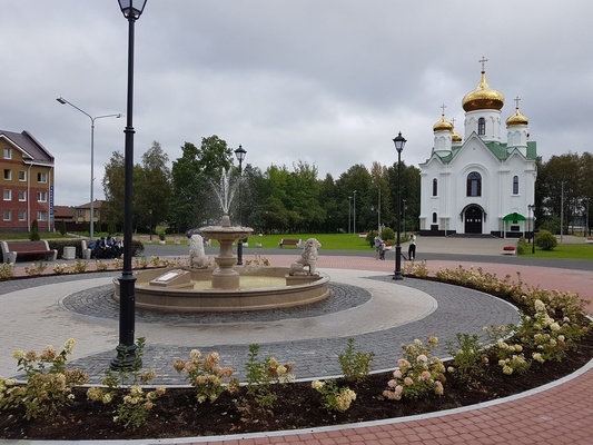Продам участок 10,45 соток, ИЖС, Выборгская ул, 17, Дубровка гп, 0 км от города