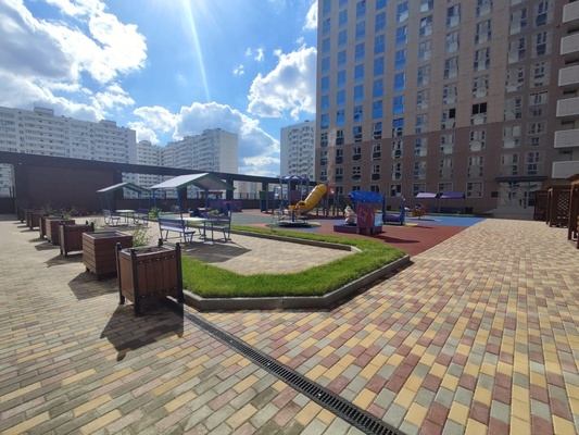 Продам двухкомнатную (2-комн.) квартиру, Зиповская ул, 34к2, Краснодар г