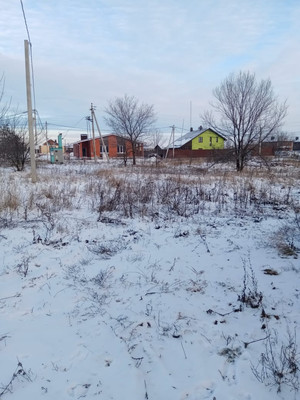Продам участок 15 соток, ИЖС, Полевая ул, 44, Бабяково с, 0 км от города
