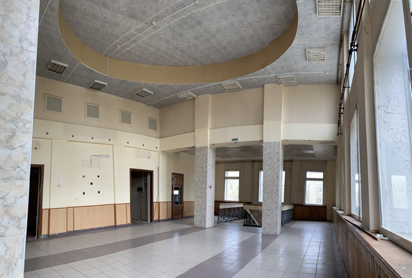 Сдам коммерческое помещение 720,7 м2, Меркулова ул, 6, Воронеж г