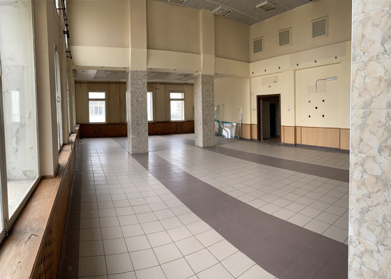 Сдам коммерческое помещение 720,7 м2, Меркулова ул, 6, Воронеж г