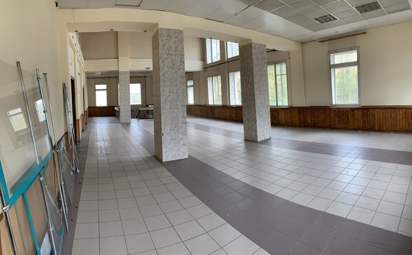 Сдам коммерческое помещение 720,7 м2, Меркулова ул, 6, Воронеж г