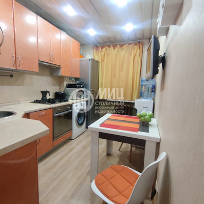 Продам двухкомнатную (2-комн.) квартиру, Ивана Франко ул, 36, Москва г