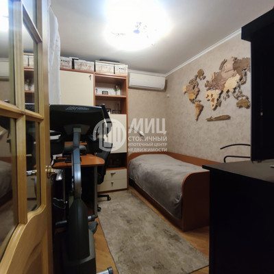 Продам двухкомнатную (2-комн.) квартиру, Ивана Франко ул, 36, Москва г