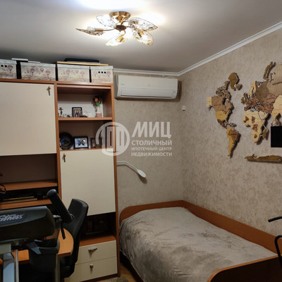 Продам двухкомнатную (2-комн.) квартиру, Ивана Франко ул, 36, Москва г