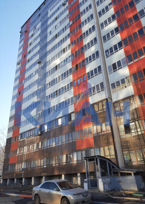 Продам однокомнатную (1-комн.) квартиру, Вильского ул, 28, Красноярск г