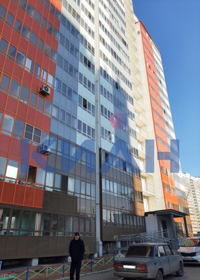 Продам однокомнатную (1-комн.) квартиру, Вильского ул, 28, Красноярск г