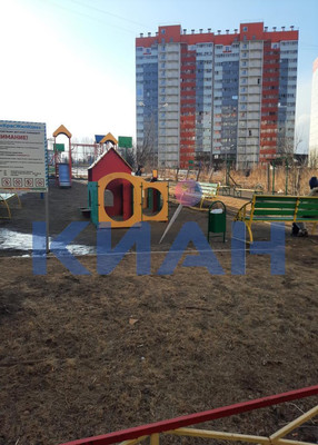 Продам однокомнатную (1-комн.) квартиру, Вильского ул, 28, Красноярск г