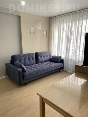 Продам однокомнатную (1-комн.) квартиру, Им Космонавта Поповича ул, 11, Южно-Сахалинск г
