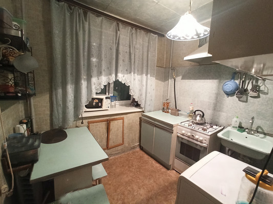 Продам трехкомнатную (3-комн.) квартиру, Фрунзе ул, 19, Нижний Тагил г