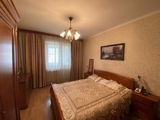 Продам многокомнатную квартиру, Островитянова ул, 9к2, Москва г