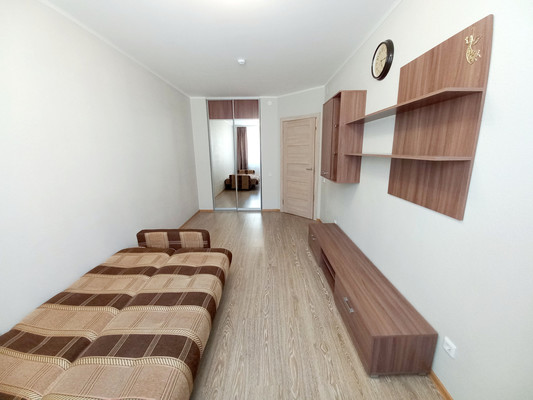 Сдам однокомнатную (1-комн.) квартиру, Шоссе в Лаврики ул, 57к3, Мурино п