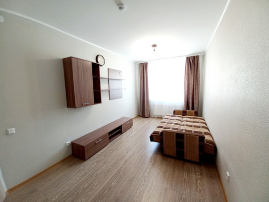 Сдам однокомнатную (1-комн.) квартиру, Шоссе в Лаврики ул, 57к3, Мурино п