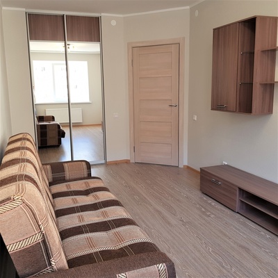 Сдам однокомнатную (1-комн.) квартиру, Шоссе в Лаврики ул, 57к3, Мурино п