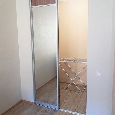 Сдам однокомнатную (1-комн.) квартиру, Шоссе в Лаврики ул, 57к3, Мурино п