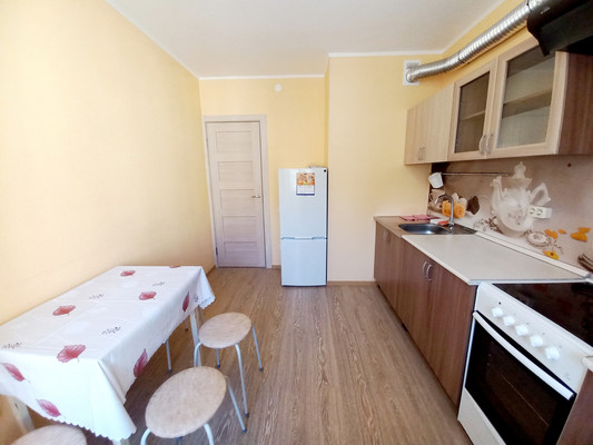 Сдам однокомнатную (1-комн.) квартиру, Шоссе в Лаврики ул, 57к3, Мурино п