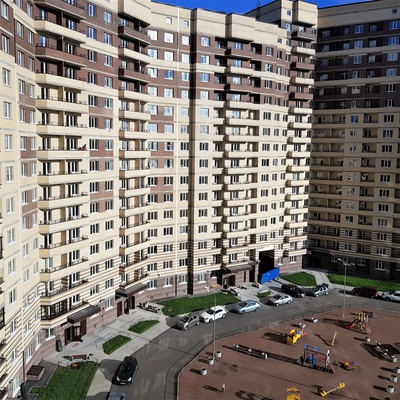 Сдам однокомнатную (1-комн.) квартиру, Шоссе в Лаврики ул, 57к3, Мурино п