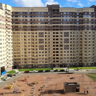 Сдам однокомнатную (1-комн.) квартиру, Шоссе в Лаврики ул, 57к3, Мурино п