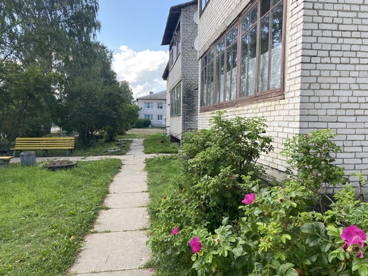Продам двухкомнатную (2-комн.) квартиру, Песочная ул, 12, Синявино гп