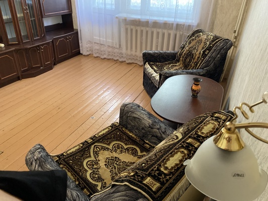 Продам двухкомнатную (2-комн.) квартиру, Песочная ул, 12, Синявино гп