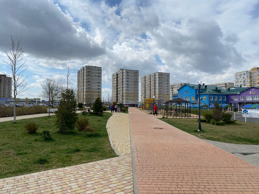 Продам однокомнатную (1-комн.) квартиру, Красных Партизан ул, 1/415, Краснодар г