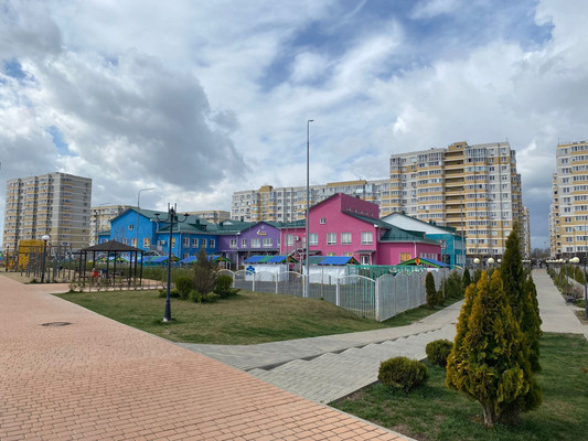 Продам однокомнатную (1-комн.) квартиру, Красных Партизан ул, 1/415, Краснодар г