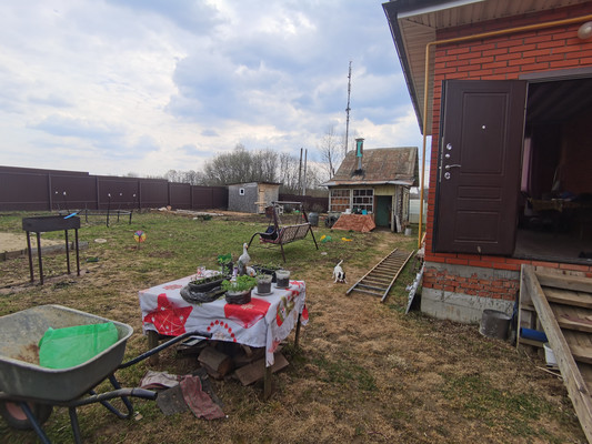 Продам дом, 11, Мотовилово д, 0 км от города