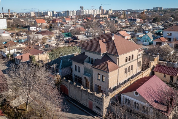 Продам дом, Очаковская ул, 12, Симферополь г, 0 км от города