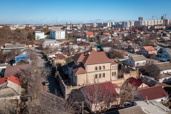 Продам дом, Очаковская ул, 12, Симферополь г, 0 км от города