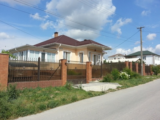 Продам дом, жилой квартал Нижний тер, 101, Чистенькое с, 0 км от города