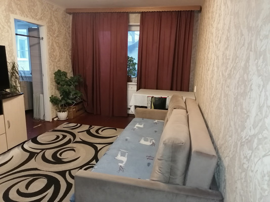 Продам многокомнатную квартиру, Гатчинское ш, 6, Волосово г