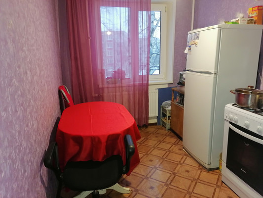 Продам многокомнатную квартиру, Гатчинское ш, 6, Волосово г