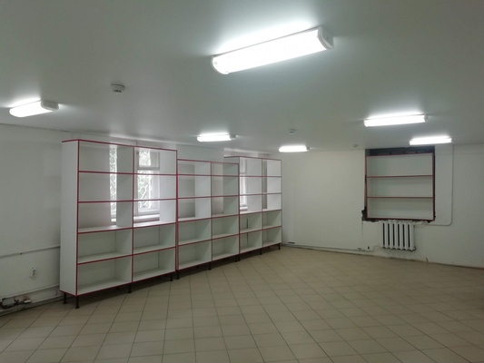 Продам торговое помещение 91,4 м2, Менделеева ул, 9, Миасс г
