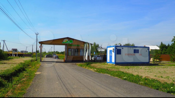 Продам участок 7,5 соток, Фермерское хоз., Трошково д, 0 км от города