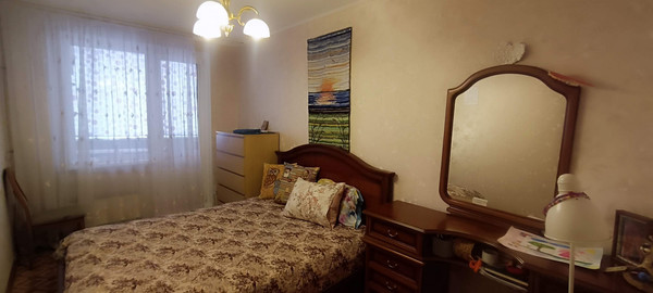Продам трехкомнатную (3-комн.) квартиру, им. Тюляева ул, 1, Краснодар г